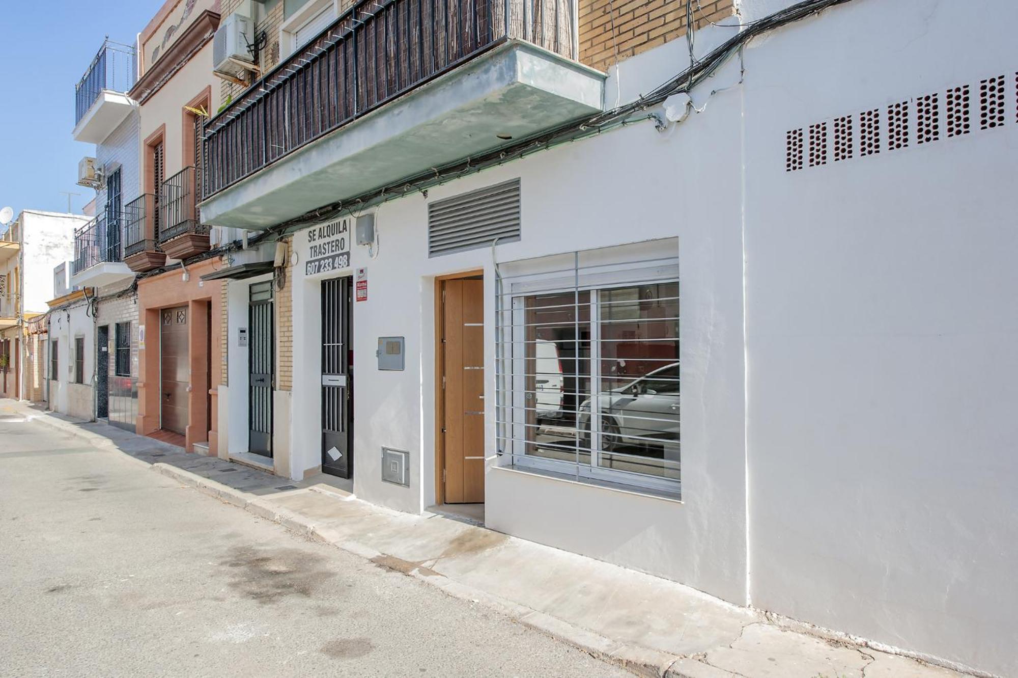 Rentalsevilla Bellavista Exterior photo